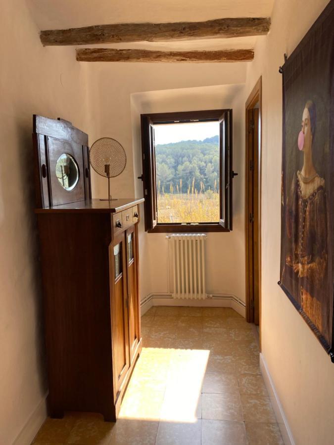 Casa Rural Con Jardin,A 8Km Playa Y En La Naturaleza Taronja&Canyella Ardenya Exterior photo