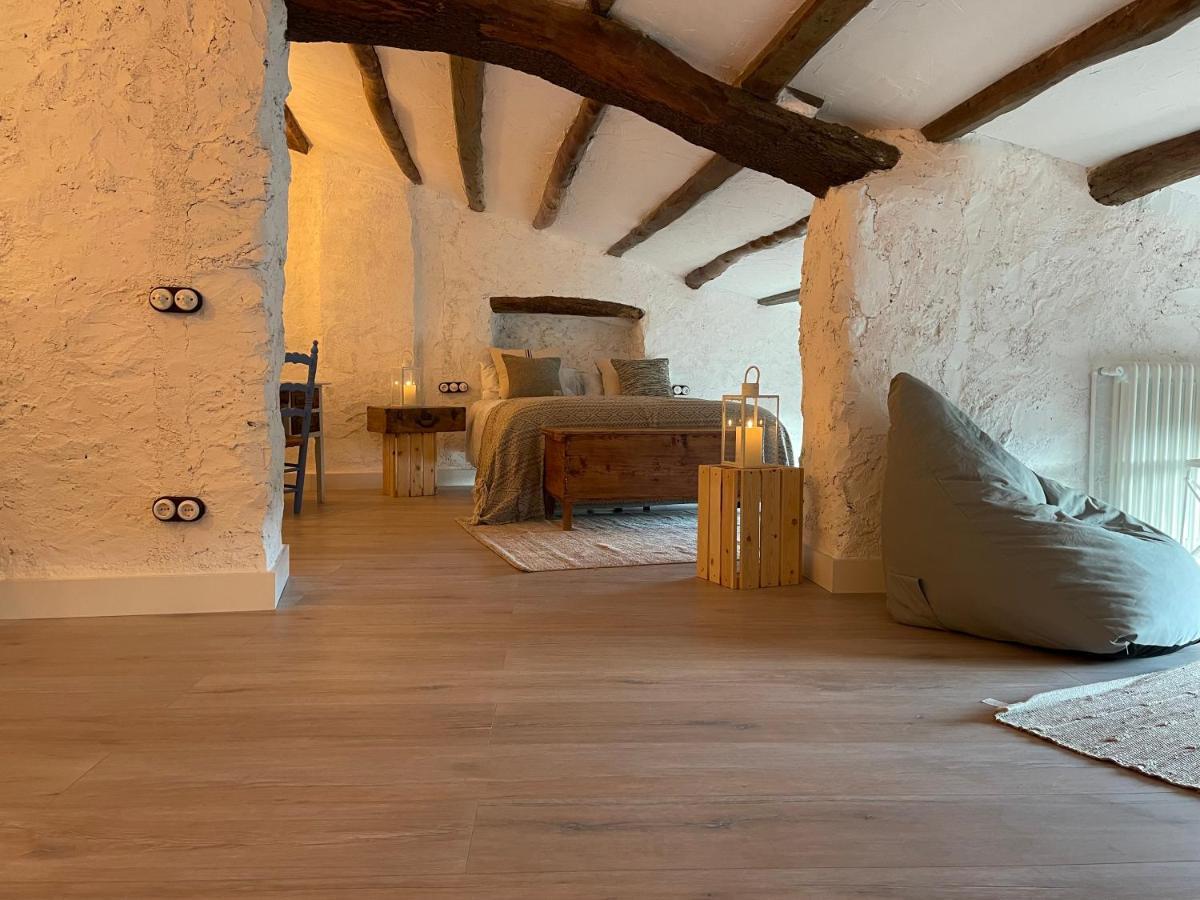 Casa Rural Con Jardin,A 8Km Playa Y En La Naturaleza Taronja&Canyella Ardenya Exterior photo
